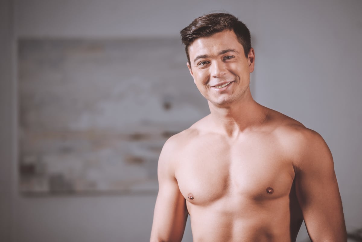 nudité masculine