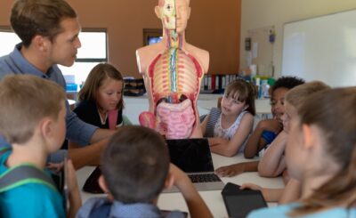 Détails méconnus sur l'anatomie