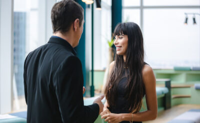 Interview propriétaire site
