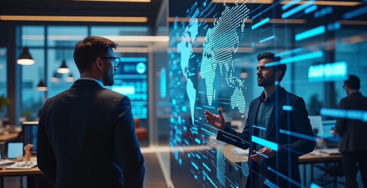 découvrez comment l'intelligence artificielle ofm révolutionne les pratiques commerciales modernes, en améliorant l'efficacité, en optimisant les processus et en offrant des solutions innovantes pour répondre aux défis contemporains du marché.