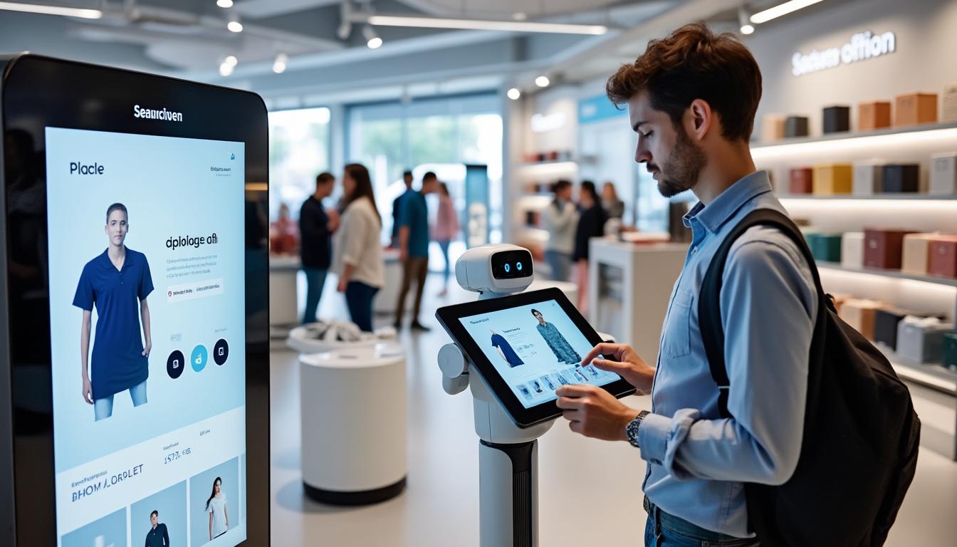 découvrez comment l'ia ofm révolutionne les pratiques commerciales modernes en optimisant les processus, améliorant l'expérience client et favorisant l'innovation. plongez dans l'avenir des affaires et explorez les avantages de cette technologie incontournable.