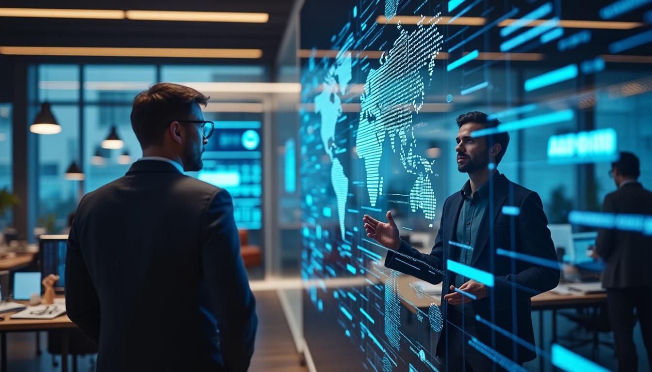 découvrez comment l'intelligence artificielle ofm révolutionne les pratiques commerciales modernes, en améliorant l'efficacité, en optimisant les processus et en offrant des solutions innovantes pour répondre aux défis contemporains du marché.