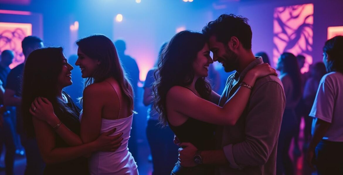 découvrez pourquoi le club échangiste à lille attire tant de couples en quête de nouvelles expériences. explorez les avantages de cet univers libertin, la convivialité des lieux, et les témoignages de couples ayant franchi le pas. une plongée dans un monde de plaisir et de rencontres enrichissantes vous attend !