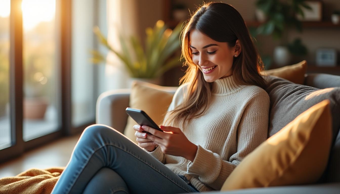 découvrez nos conseils pour rédiger un sms qui excite un homme et attise sa passion. astuces, exemples de messages sensuels et techniques pour éveiller son désir à travers des textos envoûtants.