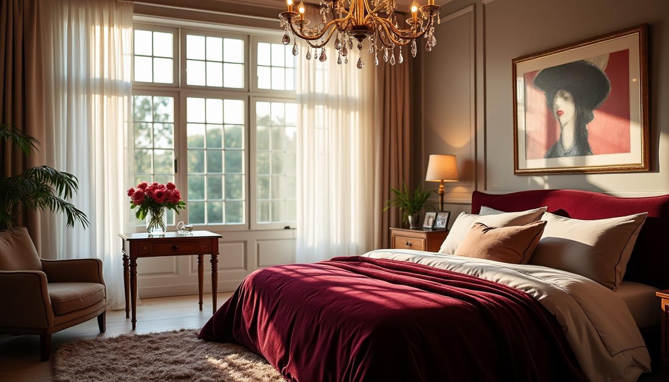 découvrez comment instaurer une atmosphère idéale pour une nuit érotique inoubliable grâce à des conseils pratiques sur l'éclairage, la décoration et l'ambiance sensorielle.