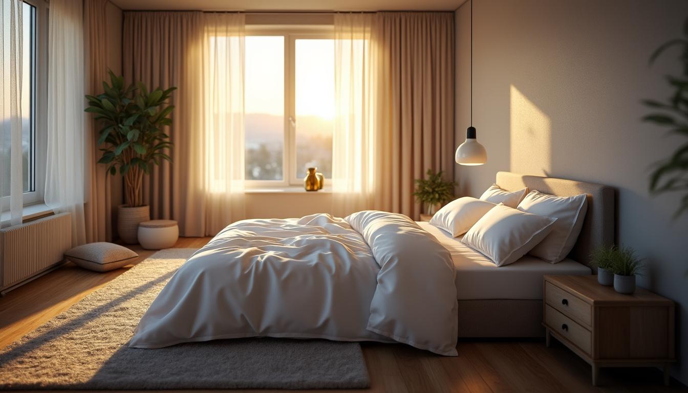 découvrez comment instaurer une atmosphère idéale pour une nuit érotique réussie : conseils, astuces et inspirations pour éveiller les sens et sublimer vos moments intimes.