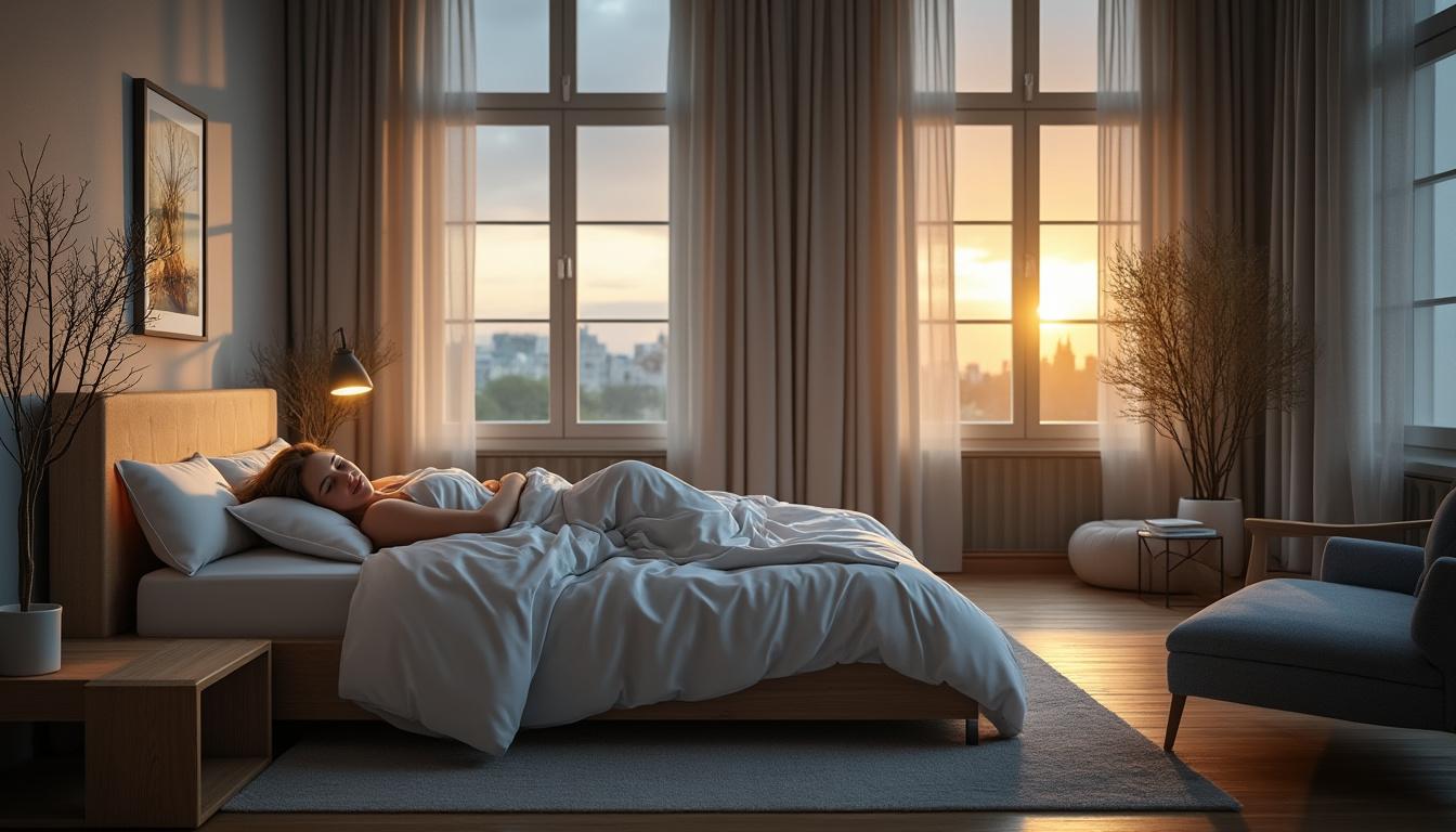 découvrez comment transformer vos nuits en moments inoubliables avec nos conseils pour une vie sexuelle épanouie et des rêves érotiques intenses. astuces, bien-être et plaisir garanti pour des nuits sensuelles et satisfaisantes.