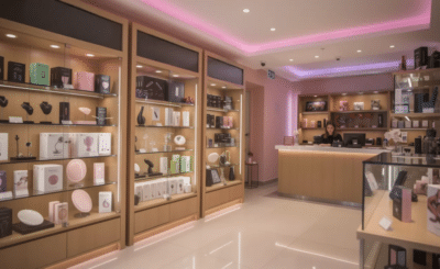 boutiques de jouets intimes