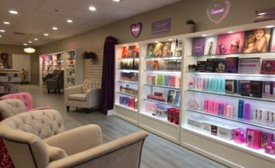 boutiques érotiques