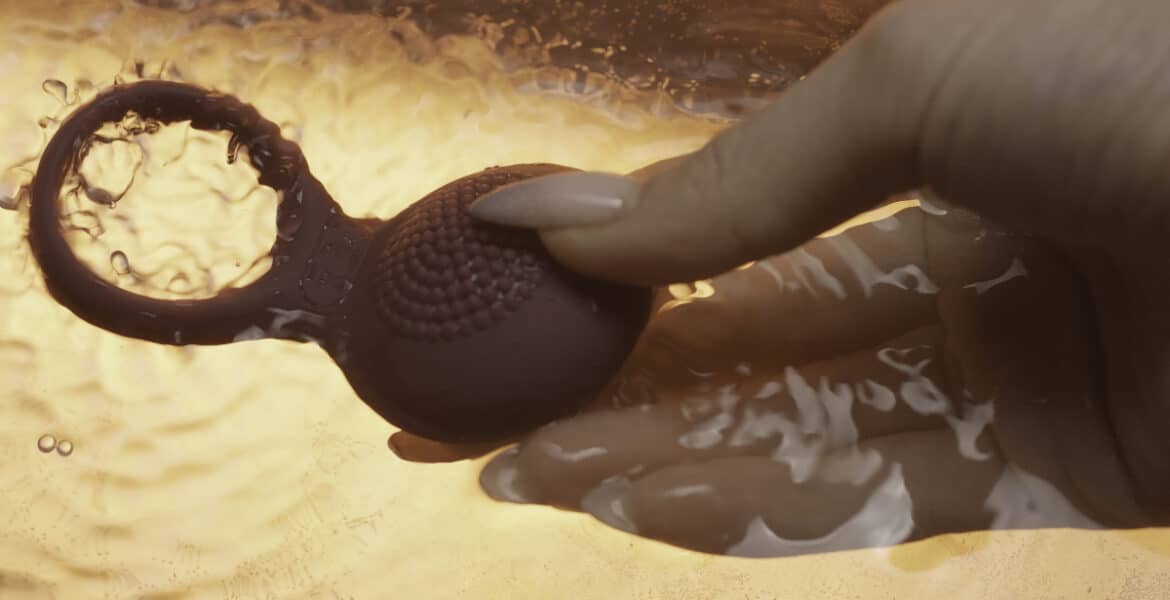 vibromasseur vaginal