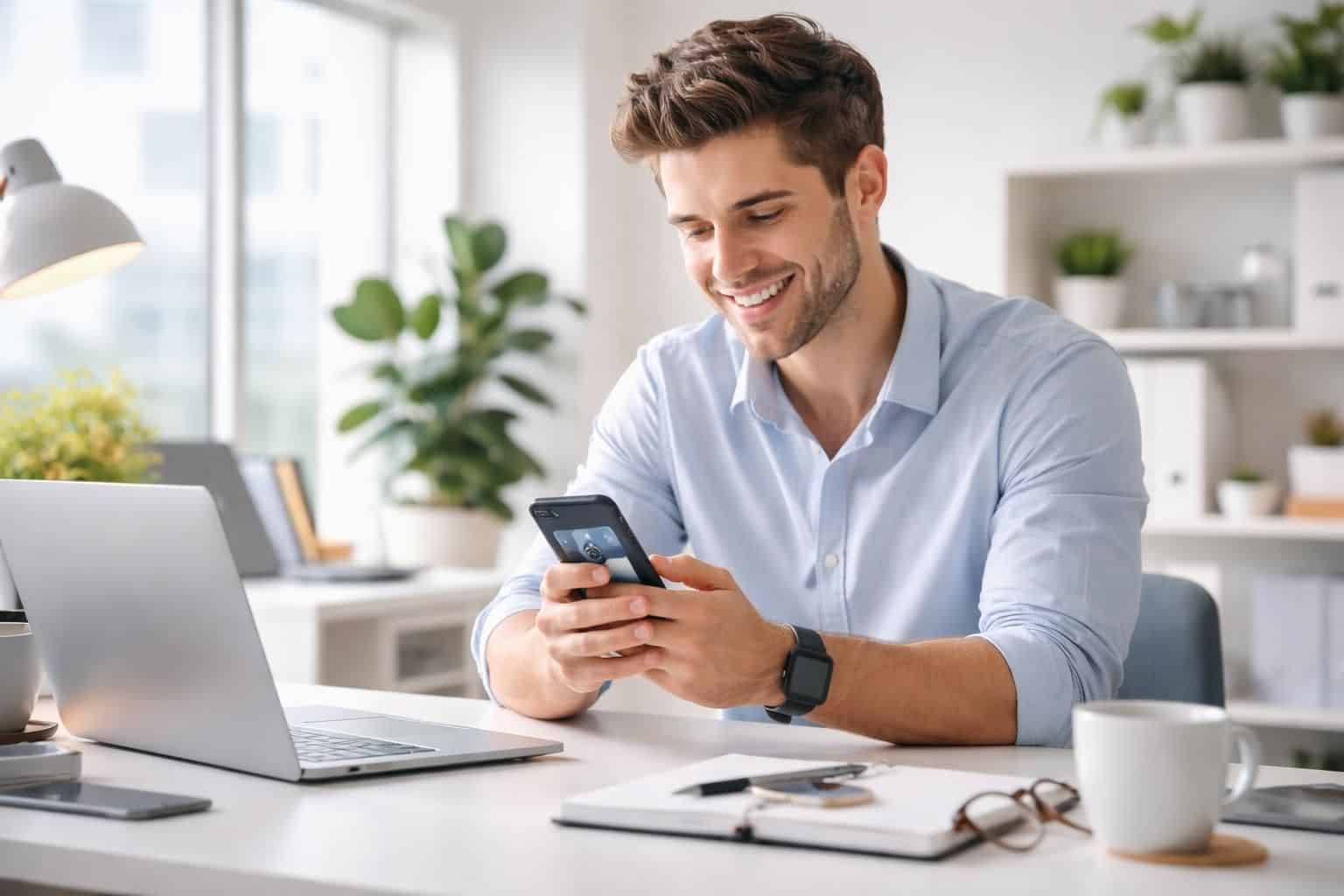 découvrez comment un compte mym peut transformer la gestion de votre salaire en rendant vos finances plus simples, flexibles et sécurisées au quotidien.