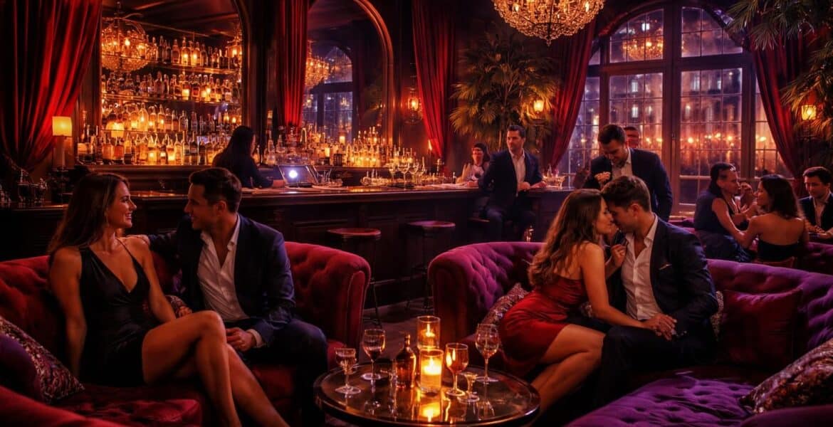 découvrez notre guide des meilleurs bars libertins à lyon pour des rencontres audacieuses et des soirées inoubliables. explorez les adresses incontournables pour vivre des expériences uniques en toute convivialité.