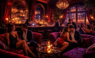 découvrez notre guide des meilleurs bars libertins à lyon pour des rencontres audacieuses et des soirées inoubliables. explorez les adresses incontournables pour vivre des expériences uniques en toute convivialité.