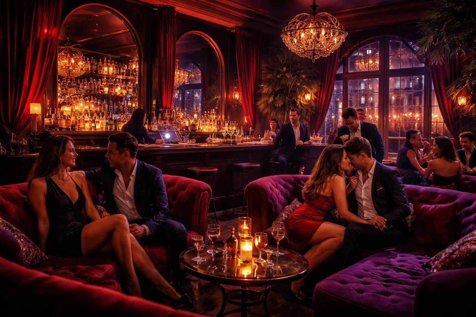 découvrez notre guide des meilleurs bars libertins à lyon pour des rencontres audacieuses et des soirées inoubliables. explorez les adresses incontournables pour vivre des expériences uniques en toute convivialité.