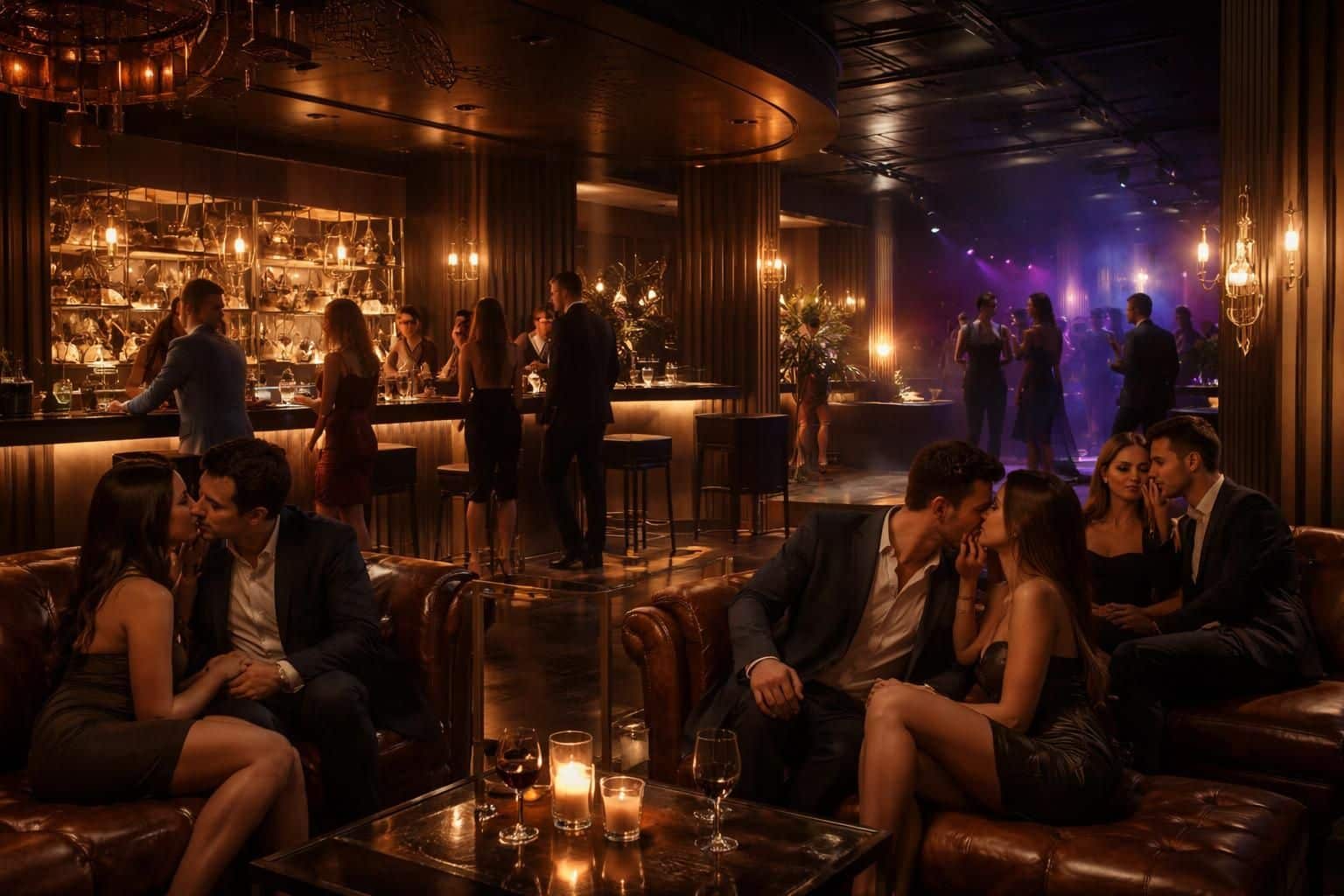 découvrez tout ce qu'il faut savoir avant de fréquenter un club échangiste à lille : conseils, règles et informations essentielles pour une expérience sécurisée et respectueuse.