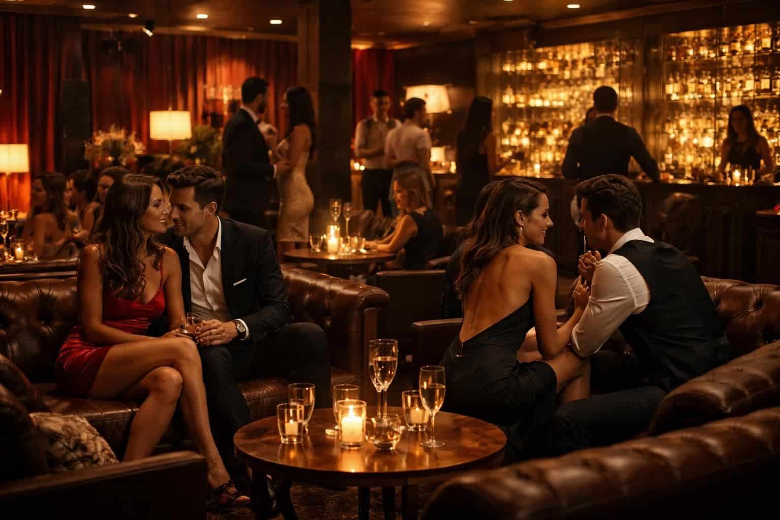 découvrez les règles d'or pour réussir votre soirée dans un club échangiste à genève, alliant respect, discrétion et plaisir en toute sécurité.