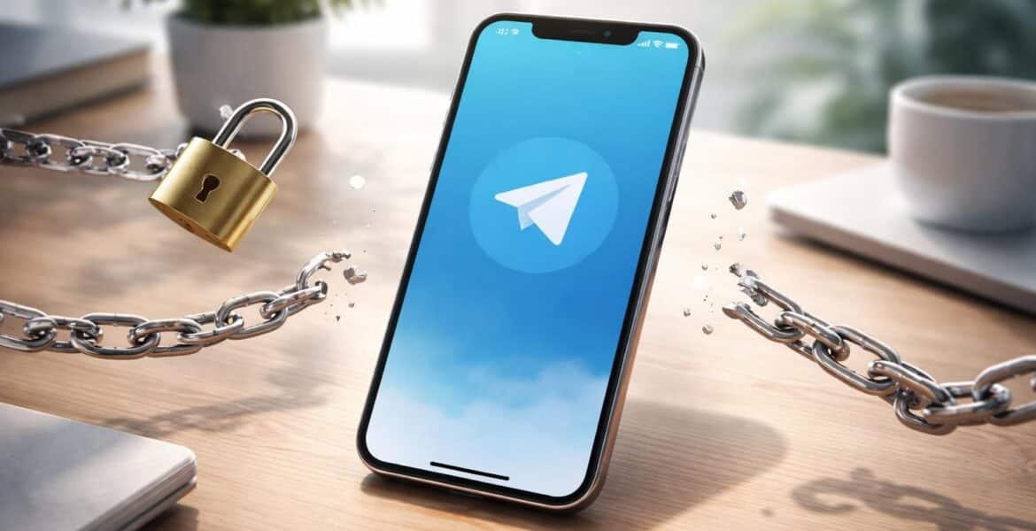 découvrez des astuces pratiques pour enlever la censure sur télégram sur iphone et profitez pleinement de vos conversations sans restrictions.