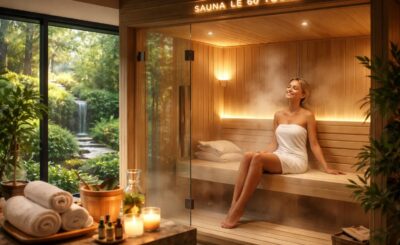 découvrez comment le sauna le 60 tours peut révolutionner votre routine wellness en améliorant votre bien-être, en réduisant le stress et en favorisant la détente profonde.