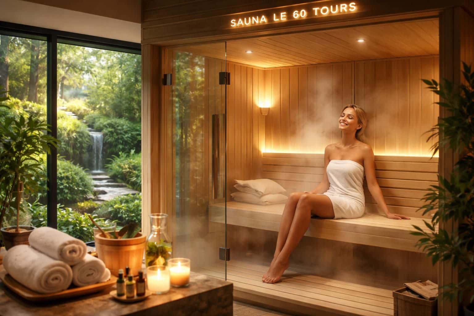 découvrez comment le sauna le 60 tours peut révolutionner votre routine wellness en améliorant votre bien-être, en réduisant le stress et en favorisant la détente profonde.