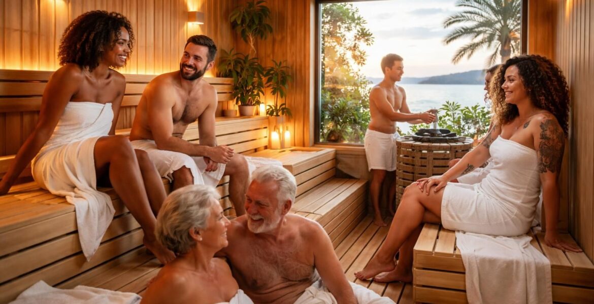 découvrez comment le sauna libertin de marseille casse les stéréotypes et offre une expérience unique mêlant bien-être et liberté dans un cadre convivial.