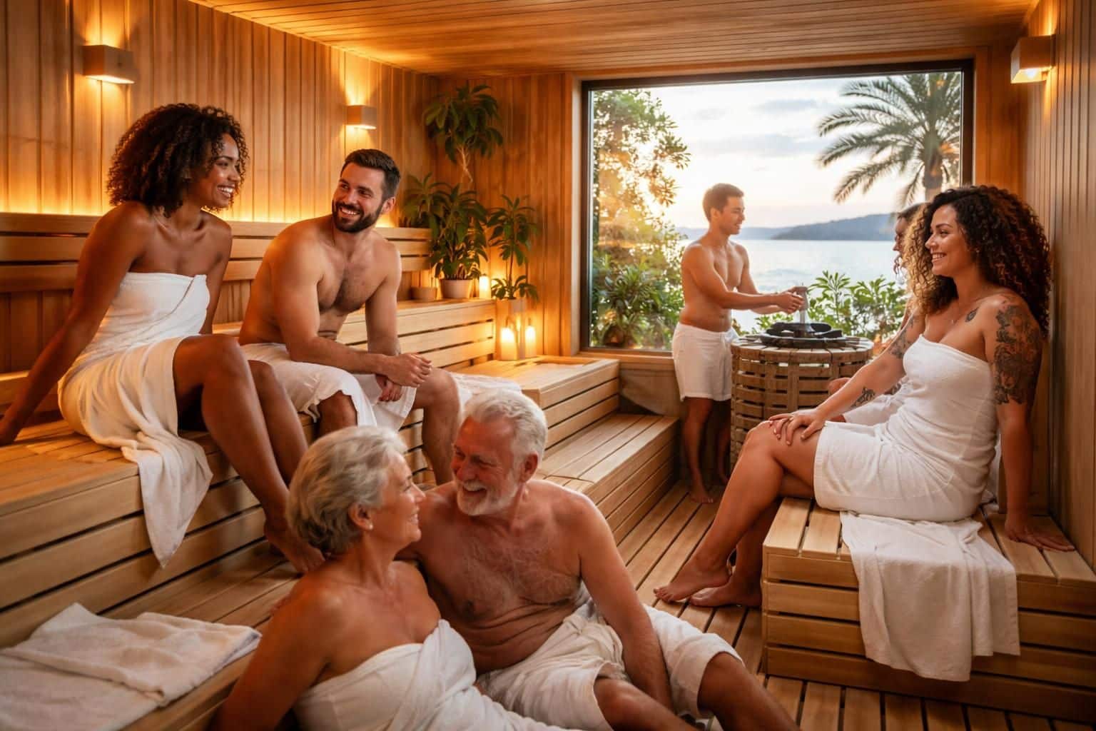découvrez comment le sauna libertin de marseille casse les stéréotypes et offre une expérience unique mêlant bien-être et liberté dans un cadre convivial.