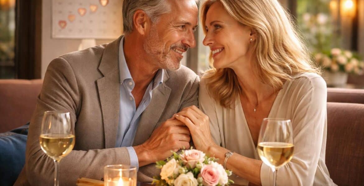 découvrez comment les rencontres matures révolutionnent votre vie amoureuse en apportant maturité, authenticité et profondeur à vos relations.