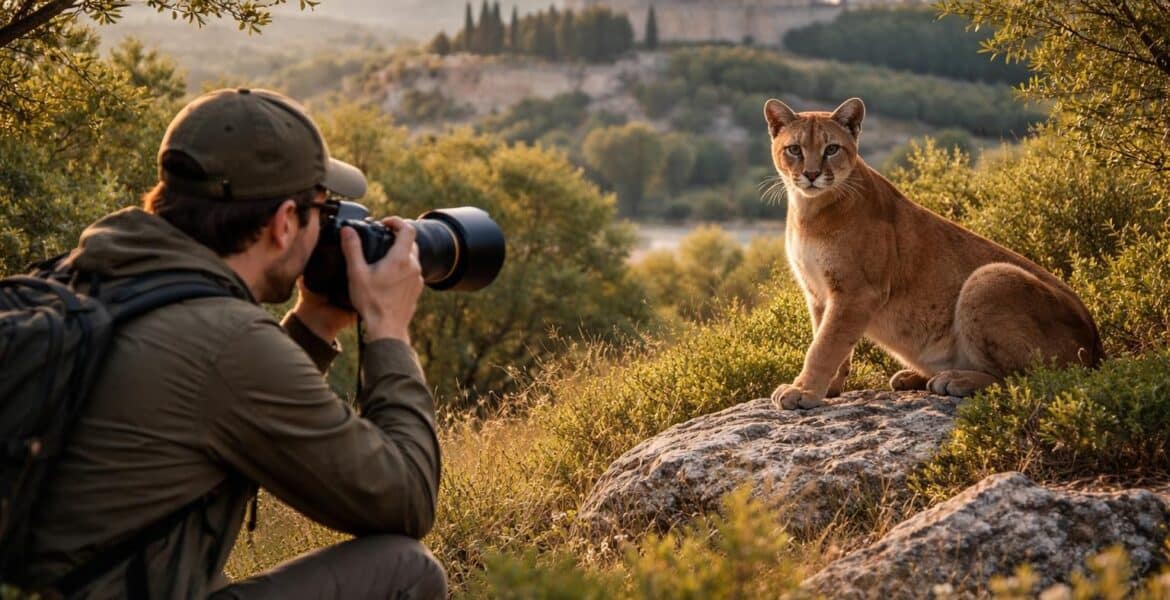 découvrez nos conseils pratiques pour photographier les cougars à avignon, spécialement conçus pour les débutants souhaitant capturer ces animaux majestueux en toute sécurité.