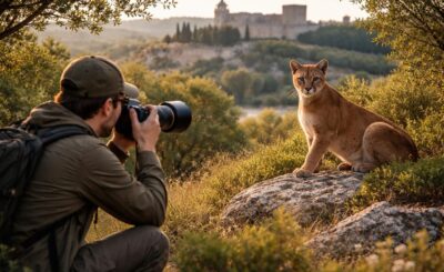 découvrez nos conseils pratiques pour photographier les cougars à avignon, spécialement conçus pour les débutants souhaitant capturer ces animaux majestueux en toute sécurité.