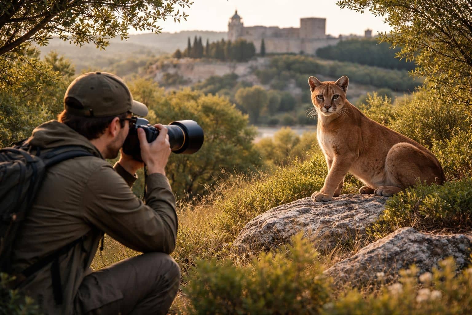 découvrez nos conseils pratiques pour photographier les cougars à avignon, spécialement conçus pour les débutants souhaitant capturer ces animaux majestueux en toute sécurité.