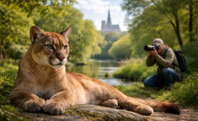 découvrez nos conseils et astuces pour photographier un cougar à amiens en toute sécurité et capturer des images exceptionnelles de cet animal fascinant.