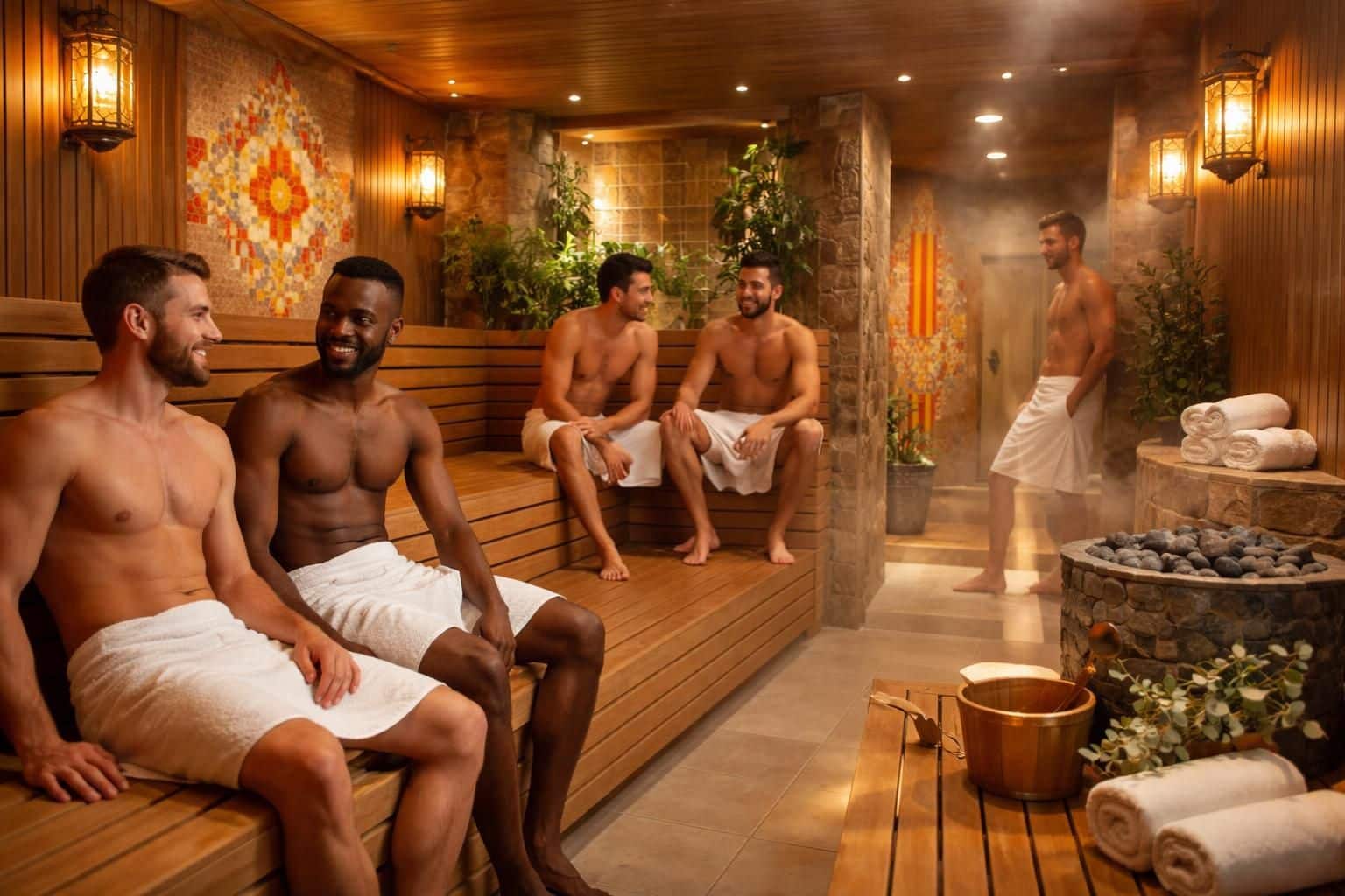 découvrez comment profiter pleinement des saunas gays à perpignan et ses environs grâce à nos conseils pratiques, ambiances conviviales et lieux incontournables pour une expérience unique.