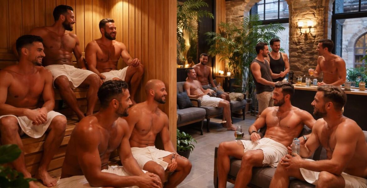 découvrez comment un sauna gay à angers peut améliorer votre vie sociale en offrant un espace convivial, sécurisé et propice aux rencontres authentiques.