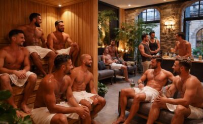 découvrez comment un sauna gay à angers peut améliorer votre vie sociale en offrant un espace convivial, sécurisé et propice aux rencontres authentiques.