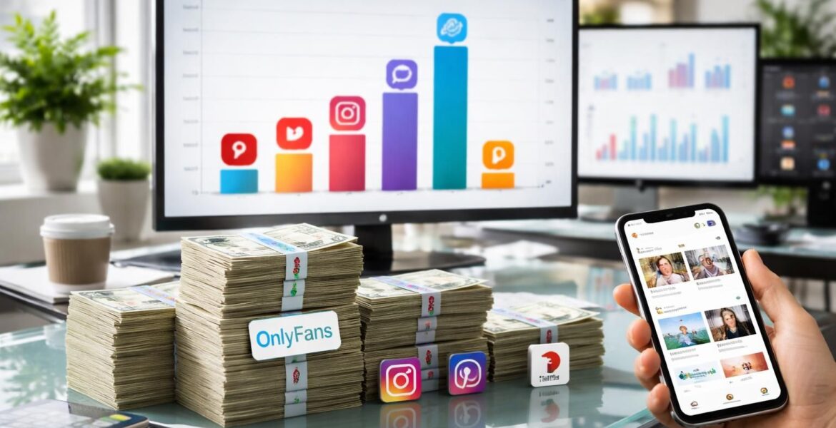 découvrez une analyse comparative des salaires moyens sur onlyfans par rapport à d'autres plateformes populaires. comprenez les différences et maximisez vos revenus.