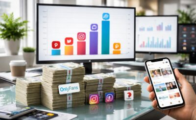 découvrez une analyse comparative des salaires moyens sur onlyfans par rapport à d'autres plateformes populaires. comprenez les différences et maximisez vos revenus.