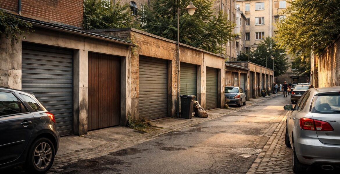 découvrez la signification des garages à bites dans les zones urbaines et leur rôle dans l'aménagement de l'espace public.