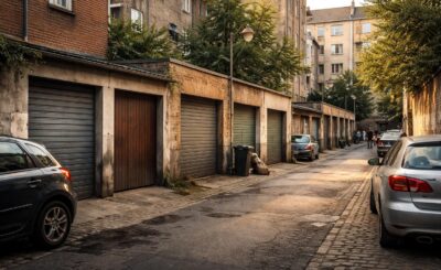découvrez la signification des garages à bites dans les zones urbaines et leur rôle dans l'aménagement de l'espace public.