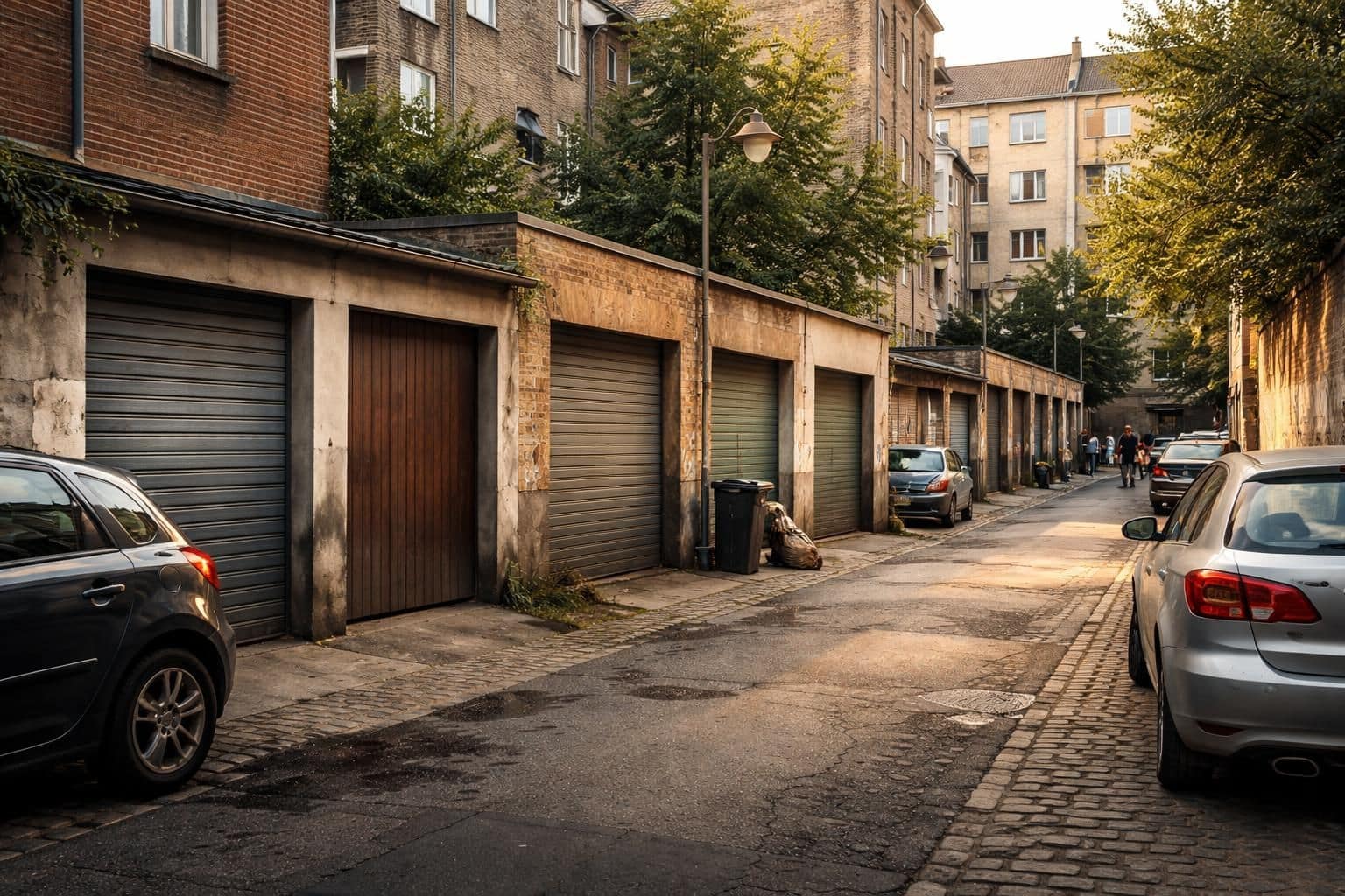 découvrez la signification des garages à bites dans les zones urbaines et leur rôle dans l'aménagement de l'espace public.