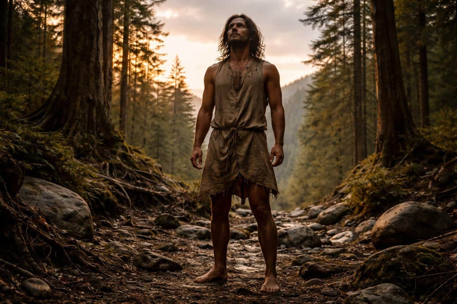 découvrez comment renouer avec votre instinct primaire non censuré pour retrouver votre véritable authenticité et vivre pleinement chaque instant.