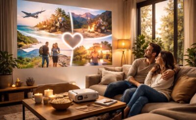 découvrez comment un vidéoprojecteur epson peut transformer votre bucket list de couple en expérience visuelle inspirante, créant un effet motivation unique pour réaliser vos rêves à deux.