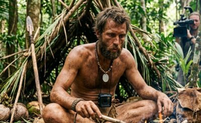 retour à l'instinct primaire