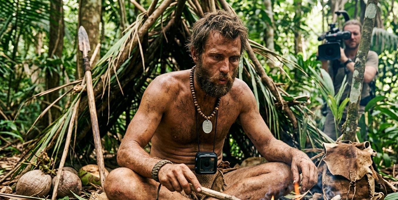 retour à l'instinct primaire