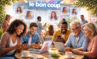 découvrez comment le bon coup transforme les rencontres en ligne avec une expérience innovante et authentique pour trouver l'amour facilement.