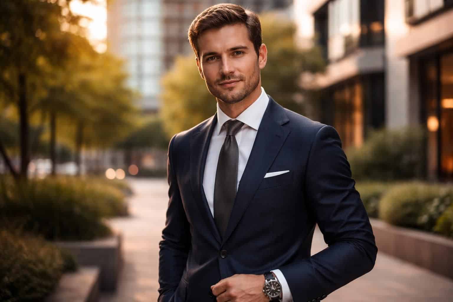 lisez les avis sur le parfait gentleman et apprenez comment transformer votre image avec style et élégance.