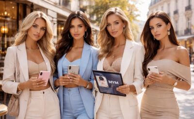 explorez les influenceuses françaises incontournables sur mym et découvrez comment elles définissent les tendances actuelles.