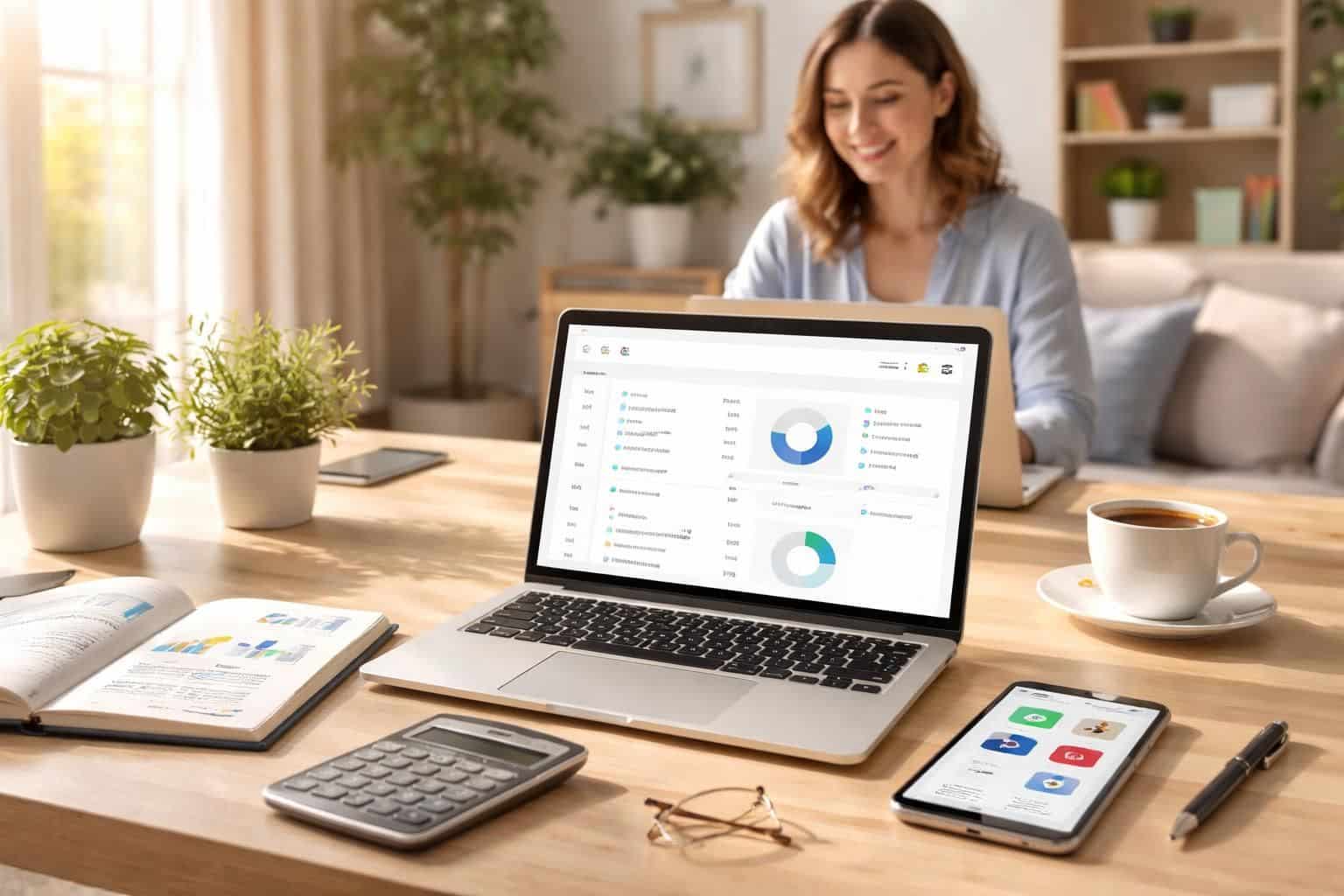 découvrez les meilleurs comptes français gratuits sur mym pour gérer et optimiser efficacement votre budget au quotidien.