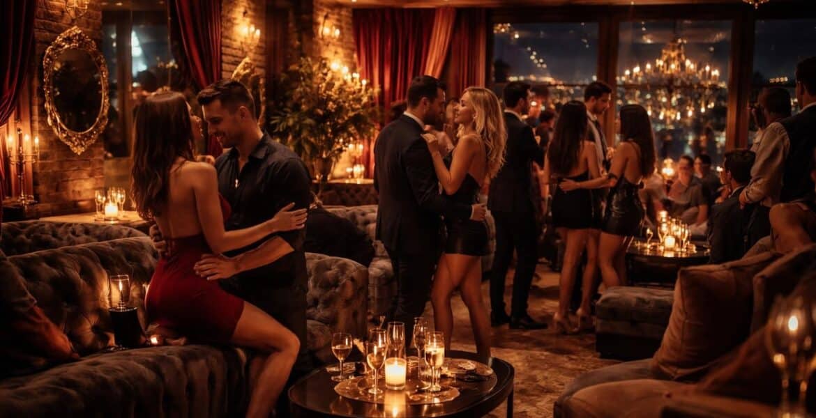 découvrez les meilleurs clubs et soirées libertines à lyon pour vivre des expériences uniques dans une ambiance conviviale et respectueuse.