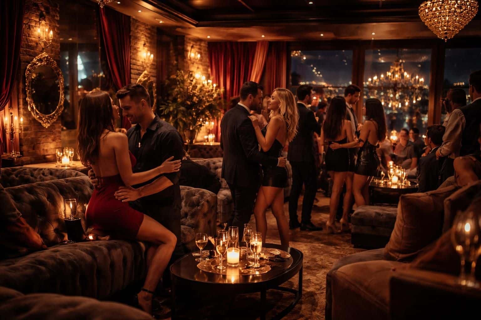 découvrez les meilleurs clubs et soirées libertines à lyon pour vivre des expériences uniques dans une ambiance conviviale et respectueuse.