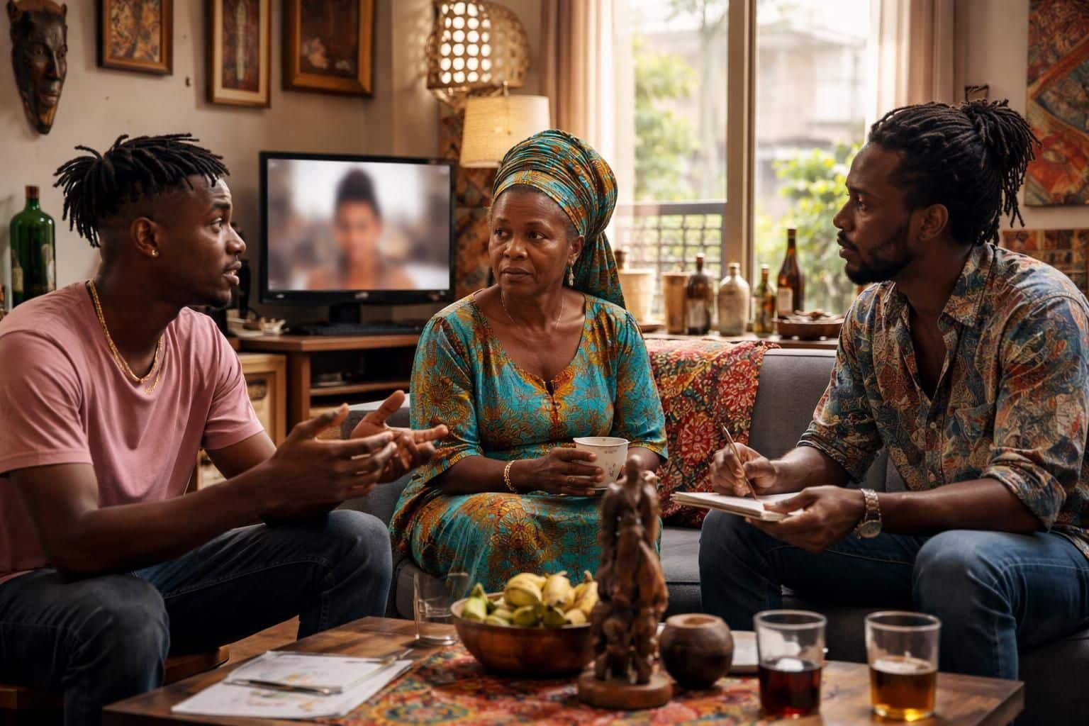 découvrez comment la pornographie camerounaise reflète les évolutions culturelles modernes du pays, explorant les influences sociales, les enjeux et les perceptions contemporaines.