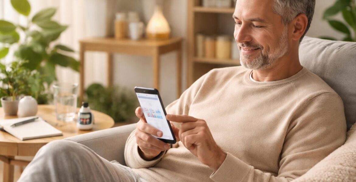 découvrez l'application mym, l'alliée précieuse qui accompagne au quotidien les patients chroniques pour mieux gérer leur santé et améliorer leur qualité de vie.